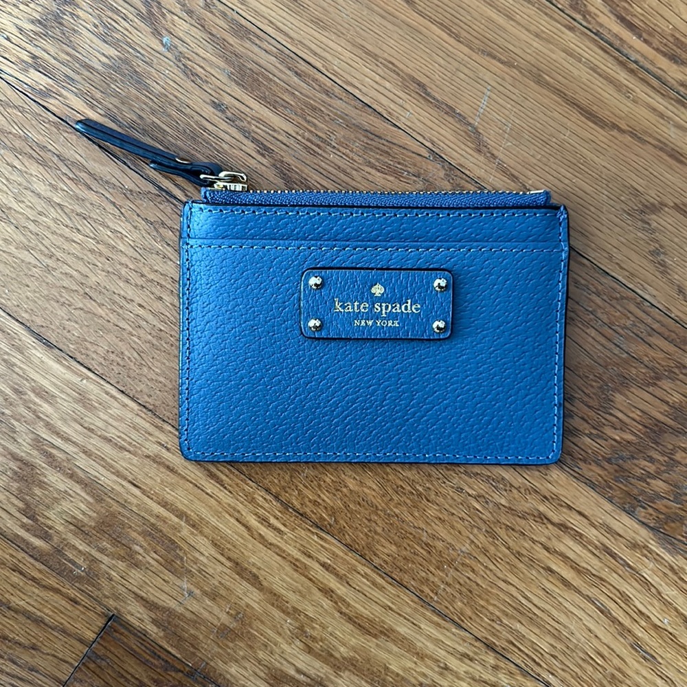 Kate Spade Zip Cardholder